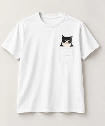 Pocket Cat Tee