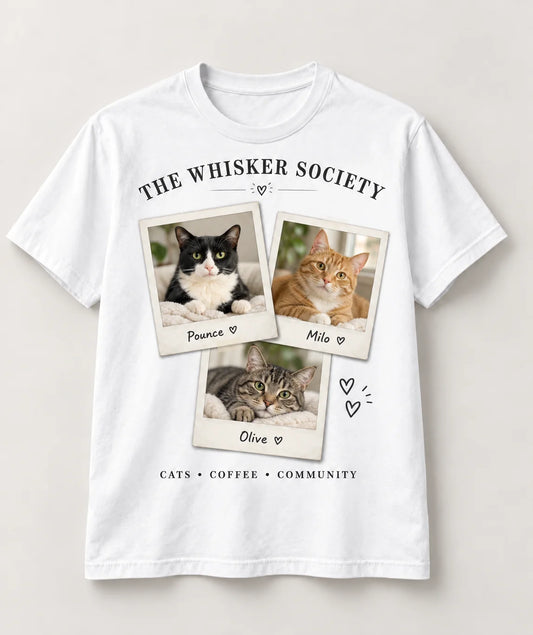 Polaroid Tee