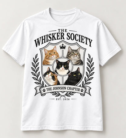 Crest Tee